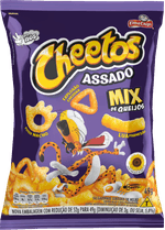 Salgadinho-de-Milho-Assado-Sortidos-Mix-de-Queijos-Elma-Chips-Cheetos-Pacote-49g