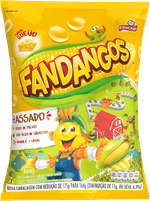 Salgadinho-de-Milho-Queijo-Elma-Chips-Fandangos-Pacote-164g