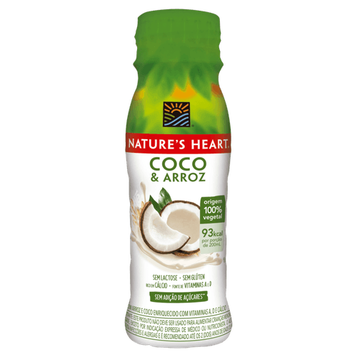 BEB N-HEART 200ML COCO