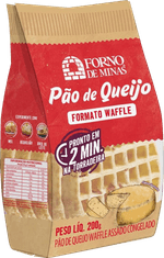 Pao-de-Queijo-Congelado-Assado-Waffle-Forno-de-Minas-Pacote-200g-5-Unidades-de-40g-Cada