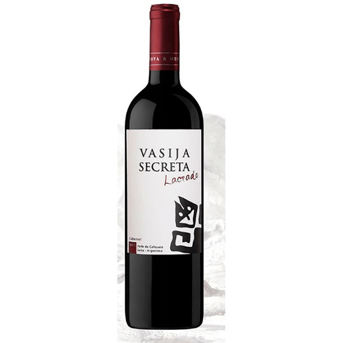 Vinho Argentino Vasija Secreta Lacrado 750ml