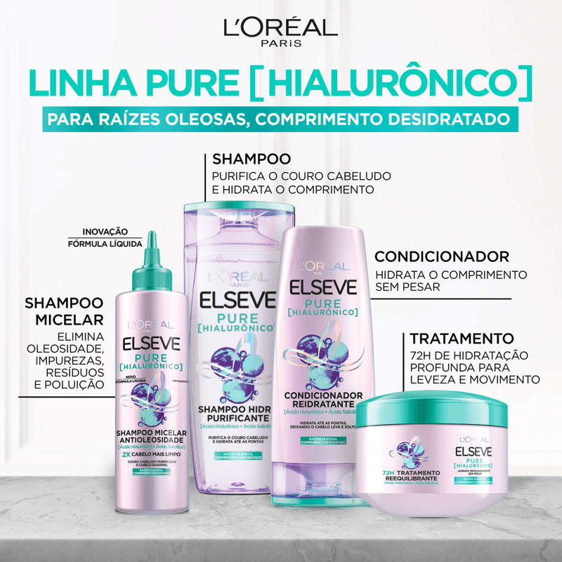 Shampoo-L-Oreal-Paris-Elseve-Pure-Hialuronico-400ml