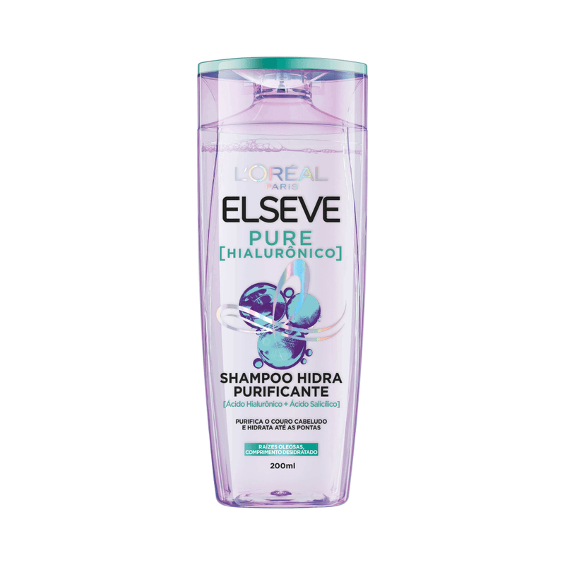 Shampoo-L-Oreal-Paris-Elseve-Pure-Hialuronico-200Ml