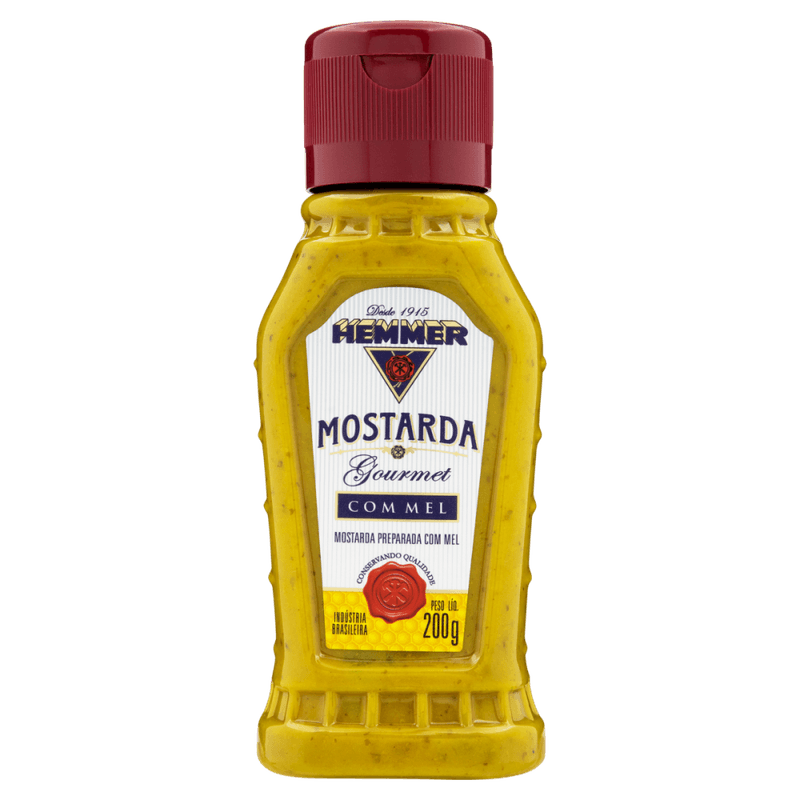 Mostarda-Preparada-com-Mel-Hemmer-Gourmet-Squeeze-200g