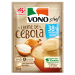 Creme-de-Cebola-com-Pedacinhos-de-Cebola-Menos-Sodio-Vono-Chef-Pacote-58g