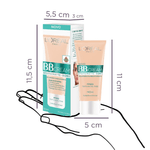 Base-BB-Cream-L-Oreal-Paris-Efeito-Matte-Cor-Media-FPS-50-30ml