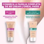 Base-BB-Cream-L-Oreal-Paris-Efeito-Matte-Cor-Media-FPS-50-30ml