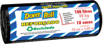 Saco-para-Lixo-Reforcado-100l-Dover-Roll-10-Unidades