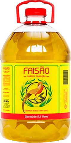 Óleo Composto Faisão Tradicional Pet 5,01L