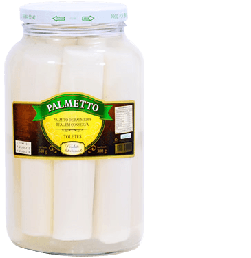 PALMITO PALMEIRA PALMETTO 300G-VD INT