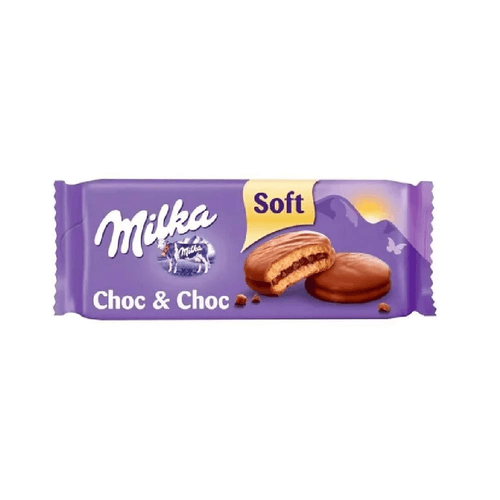 BISC POL MILKA CHOC 150G