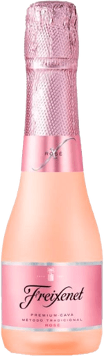 Espumante-Espanhol-Freixenet-Brut-Rose-Cava-Premium-200ml