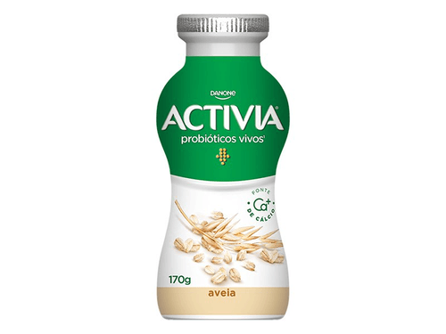 Activia Líquido Aveia 170g