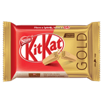 Wafer-Recheio-e-Cobertura-Chocolate-Branco-com-Caramelo-Kitkat-Gold-Pacote-415g