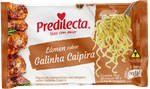 Macarrao-Instantaneo-Lamen-com-Tempero-de-Galinha-Caipira-Predilecta-Pra-Ja--Pacote-743g-Sendo-70g-de-Macarrao-e-43g-de-Tempero