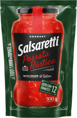 Molho-de-Tomate-Passata-Rustica-Salsaretti-Gourmet-Sache-300g