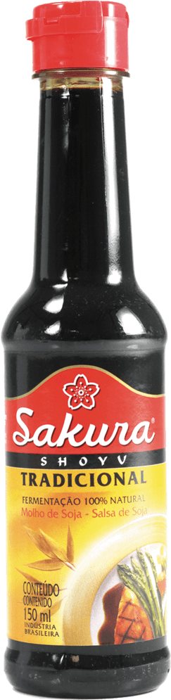 Molho-de-Soja-Shoyu-Tradicional-Sakura-Frasco-150ml