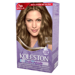 Kit-Coloracao-Permanente-Creme-71-Louro-Cinza-Medio-Wella-Koleston-Brilho-Infinito