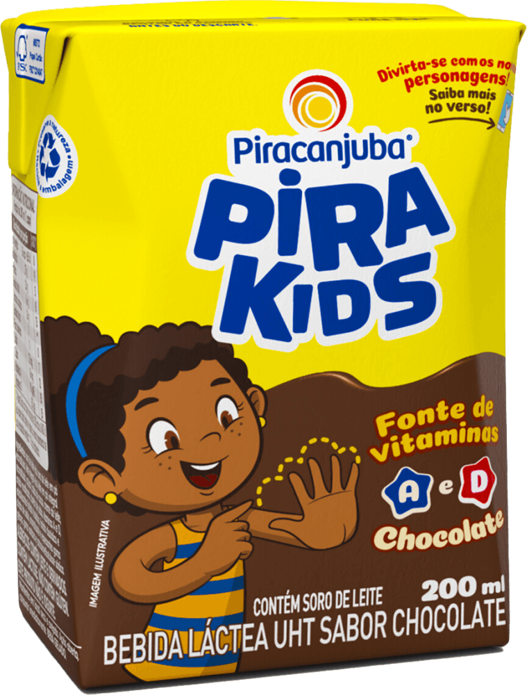 Bebida-Lactea-UHT-Chocolate-Piracanjuba-Pirakids-Caixa-200ml