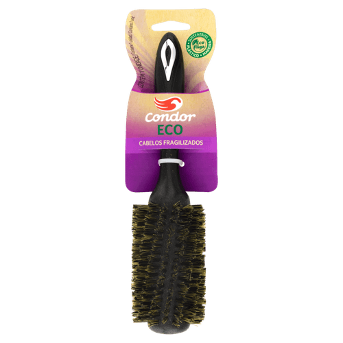 Escova para Cabelo Fragilizado Condor Eco Ref. 6826