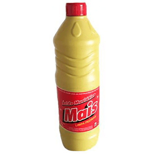 Acido Muriatico Mais 1l-fr