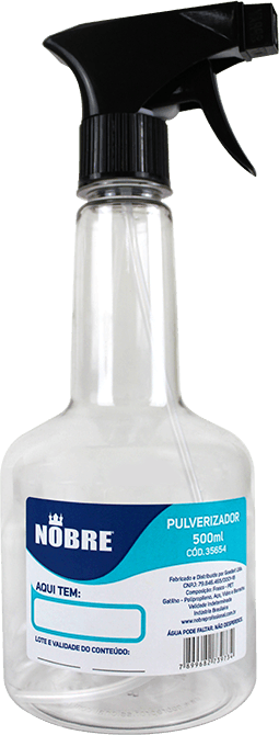 Pulverizador Multiuso Nobre 500ml