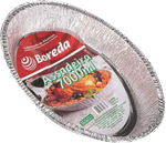 Assadeira-Descartavel-Boreda-Oval