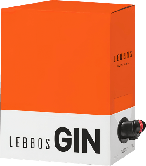 GIN LEBBOS 3L