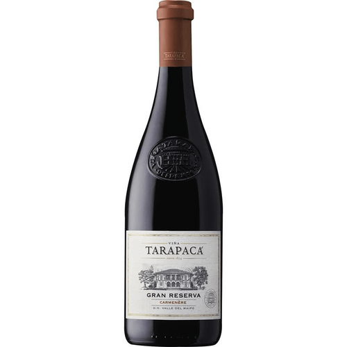 Vinho Chileno Tarapaca Gran Reserva Carmenere 750 ml