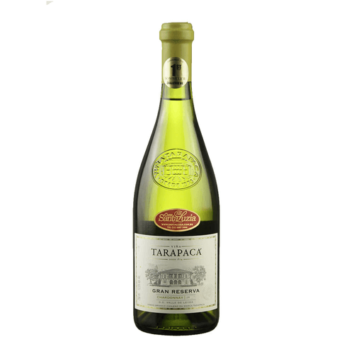 Vinho Chileno Tarapaca Gran Reserva Chardonnay 750 ml