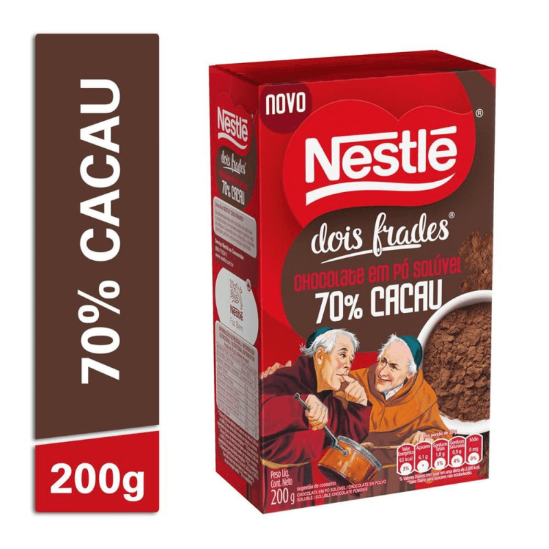 Chocolate-em-Po-Soluvel-70--Cacau-Dois-Frades-Caixa-200g