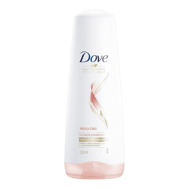 Condicionador-Dove-Nutritive-Solutions-Hidra-Liso-Frasco-200ml