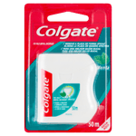 Fio-Dental-Encerado-de-Menta-Colgate-Cartela-50m