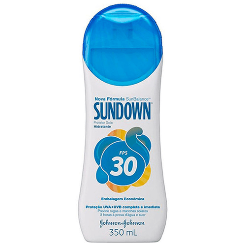 Protetor Solar Sundown Regular FPS 30 350ml