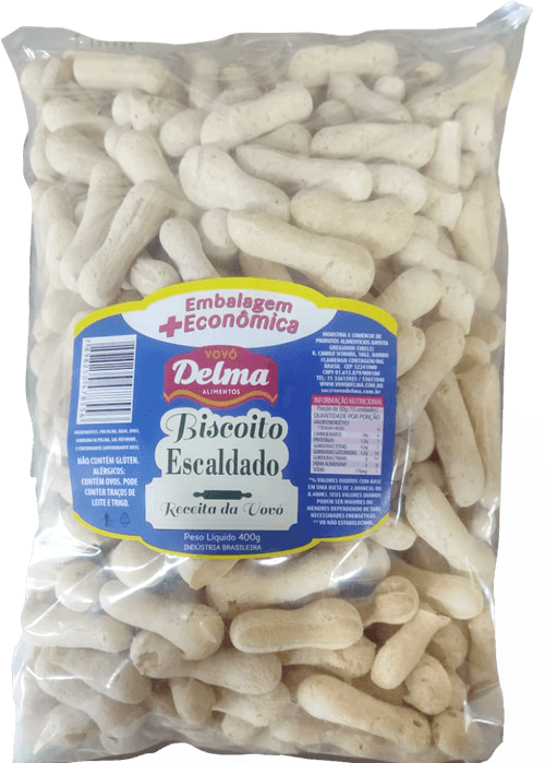 BISC POLV V-DELMA 400G