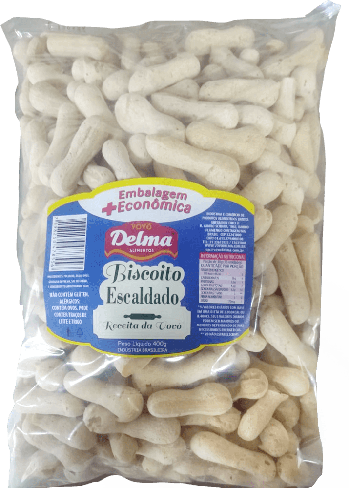 BISC-POLV-V-DELMA-400G