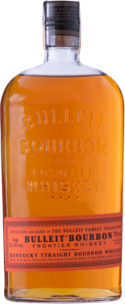 Whisky Americano Bourbon Bulleit Garrafa 750ml