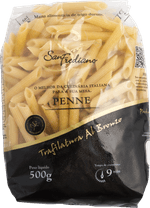 Macarrao-de-Semola-de-Trigo-Grano-Duro-Penne-San-Frediano-Pacote-500g