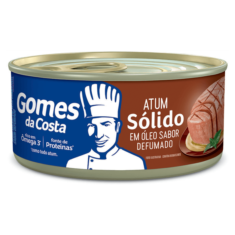 Atum-Solido-em-Oleo-Defumado-Gomes-da-Costa-Lata-Peso-Liquido-170g-Peso-Drenado-120g