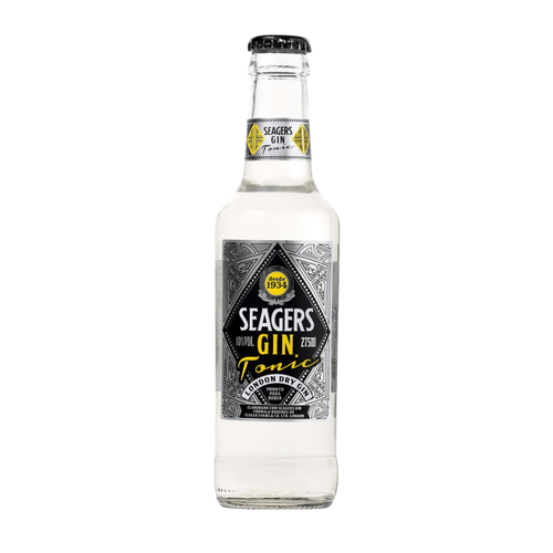 Gin Seagers Tonic 275ml