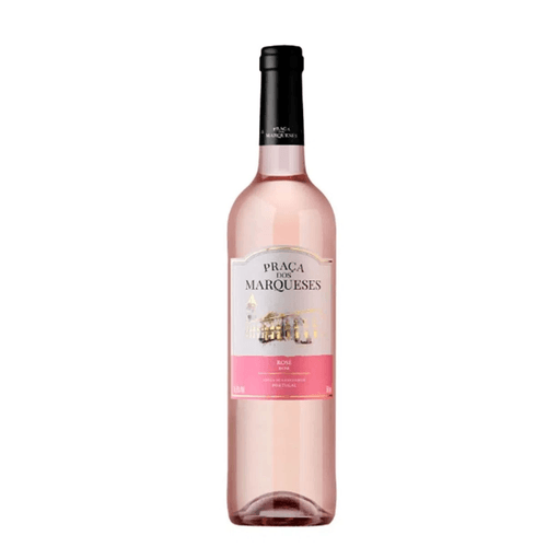 Vinho Português Praça dos Marqueses Rosé 750ml