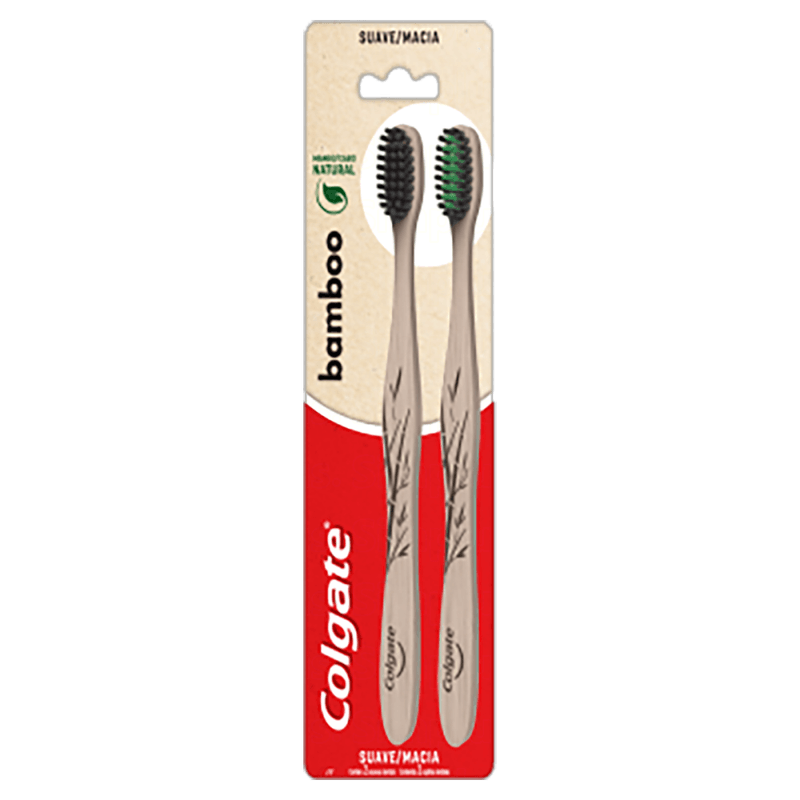 Escova-Dental-Suave-e-Macia-de-Bambu-Colgate-2-Unidades