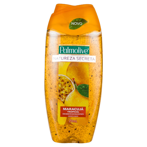 SAB LIQ PALMOLIVE N-SECRETA 250ML MARACJ