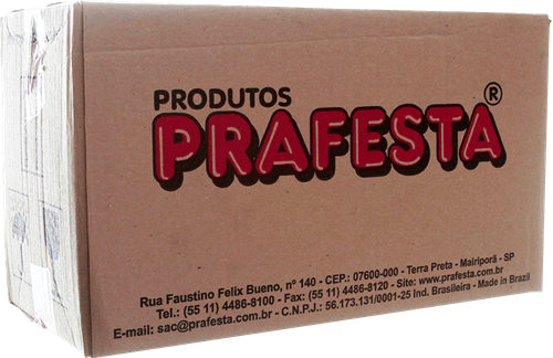 Colher Descartável Prafesta Sobrem 50un Color