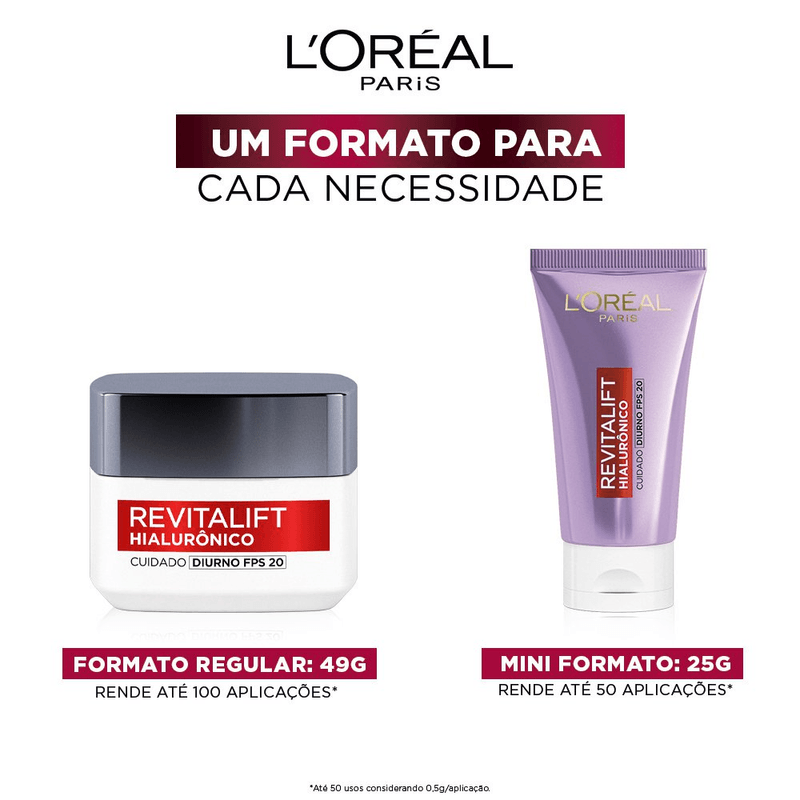 Creme-Hidratante-Facial-Anti-idade-L-Oreal-Paris-Revitalift-Hialuronico-Diurno-FPS-20-25g