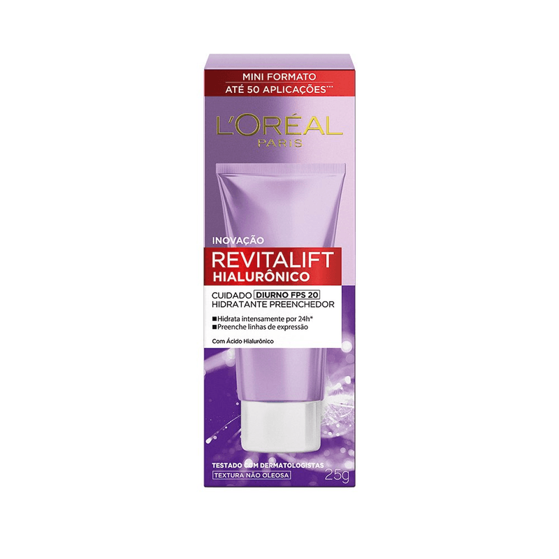 Creme-Hidratante-Facial-Anti-idade-L-Oreal-Paris-Revitalift-Hialuronico-Diurno-FPS-20-25g