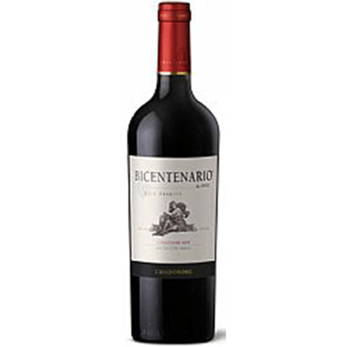 Vinho Chileno Tinto Bicentenário Reserva Carménère 750ml