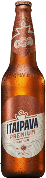 Pack-Cerveja-Pilsen-Lager-Itaipava-Premium-Garrafa-12-Unidades-600ml-Cada