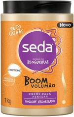 Creme-para-Pentear-D-Panthenol-Oleo-de-Macadamia-Seda-Inspirado-por-Blogueiras-Boom-Volumao-Pote-1kg