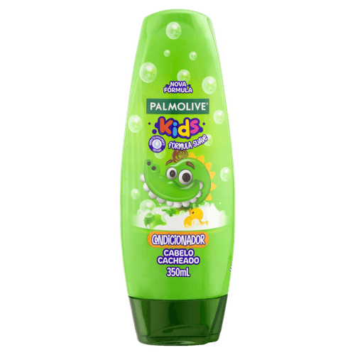 Condicionador Infantil Palmolive Naturals Kids Cabelo Cacheado 350ml